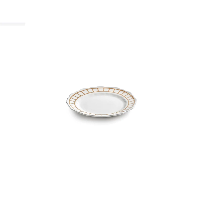 Serax Charly Breakfast Plate - Set of 2