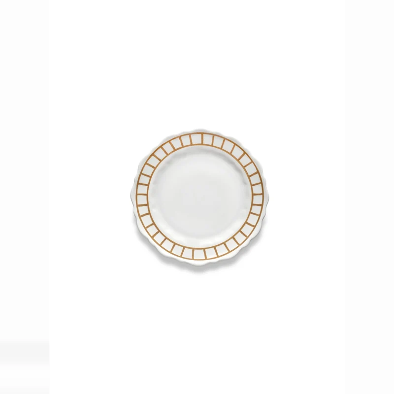 Serax Charly Breakfast Plate - Set of 2