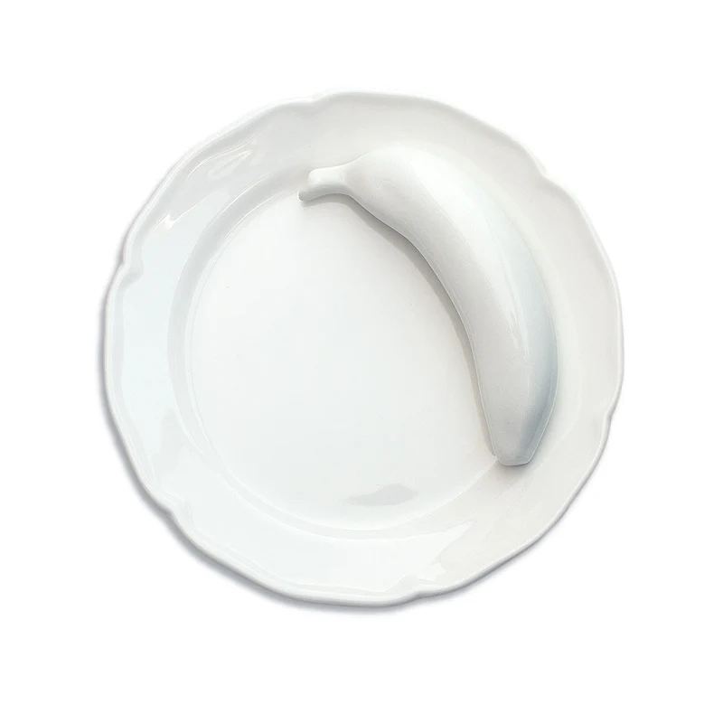 Stories of Italy Banana Dessert Plate