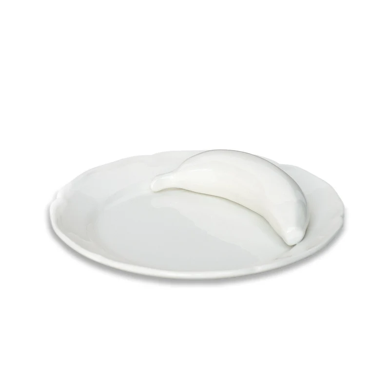 Stories of Italy Banana Dessert Plate