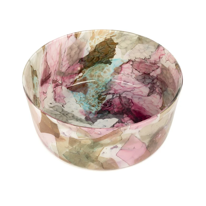 Stories of Italy Winter Large Bowl