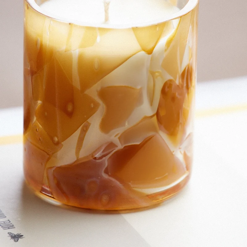 Stories of Italy Topaz Candle