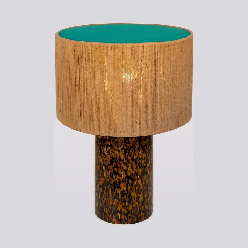 Stories of Italy Leopardo Pillar Lamp / Rope
