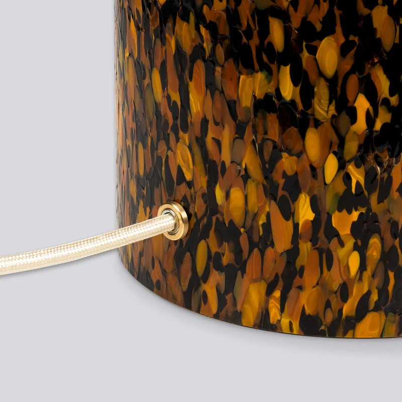 Stories of Italy Leopardo Pillar Lamp / Rope