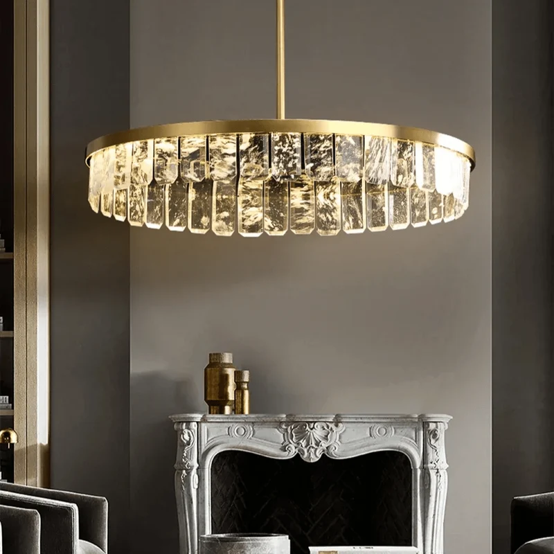 Lustre Contemporain 150cm
