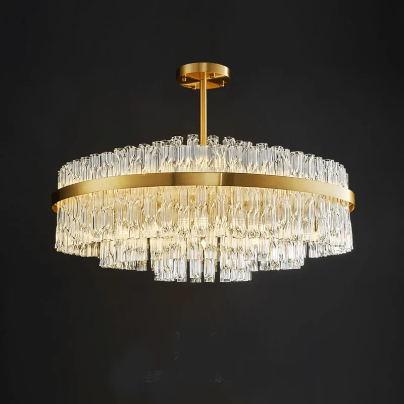 Lustre Rond 150cm