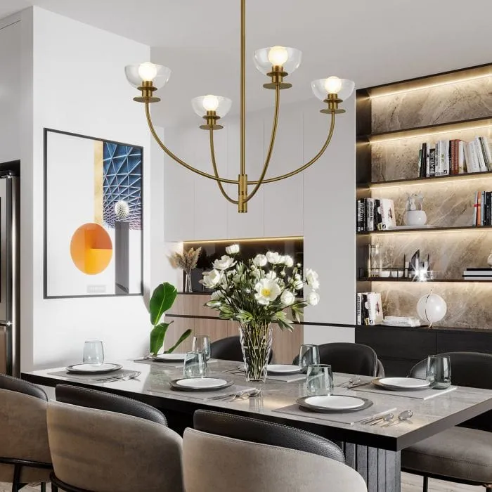 Lustre Tendance Laiton