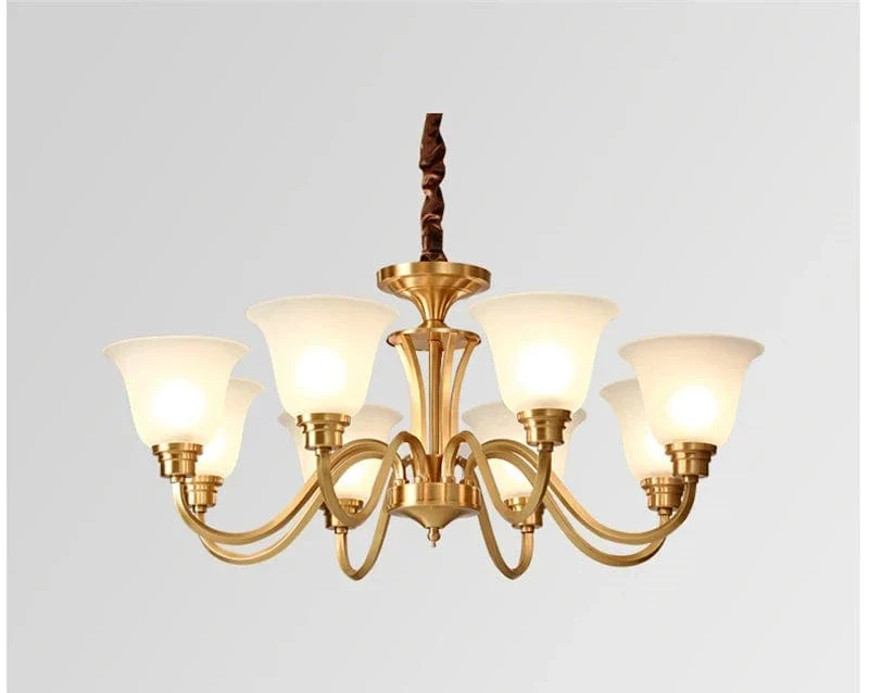 Lustre Style Romain