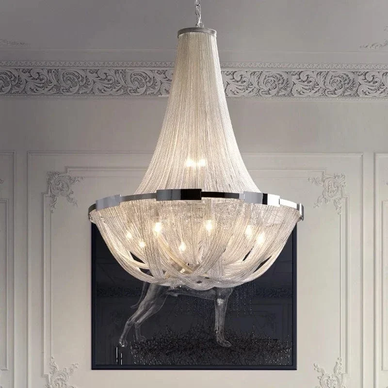 Lustre Suspendu de Palais