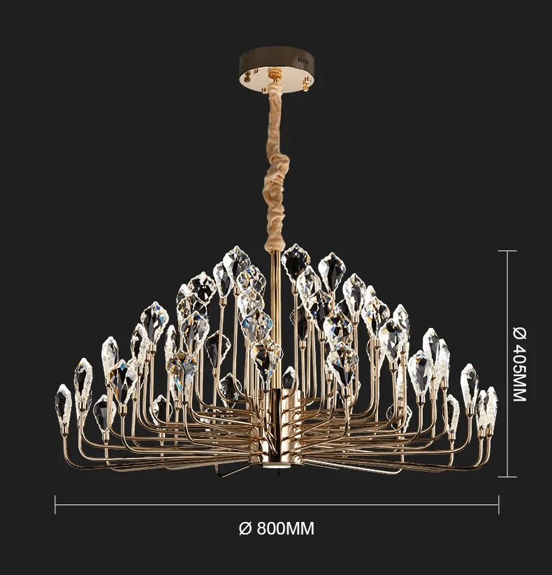 Lustre Industriel Dore Salle A Mangaer