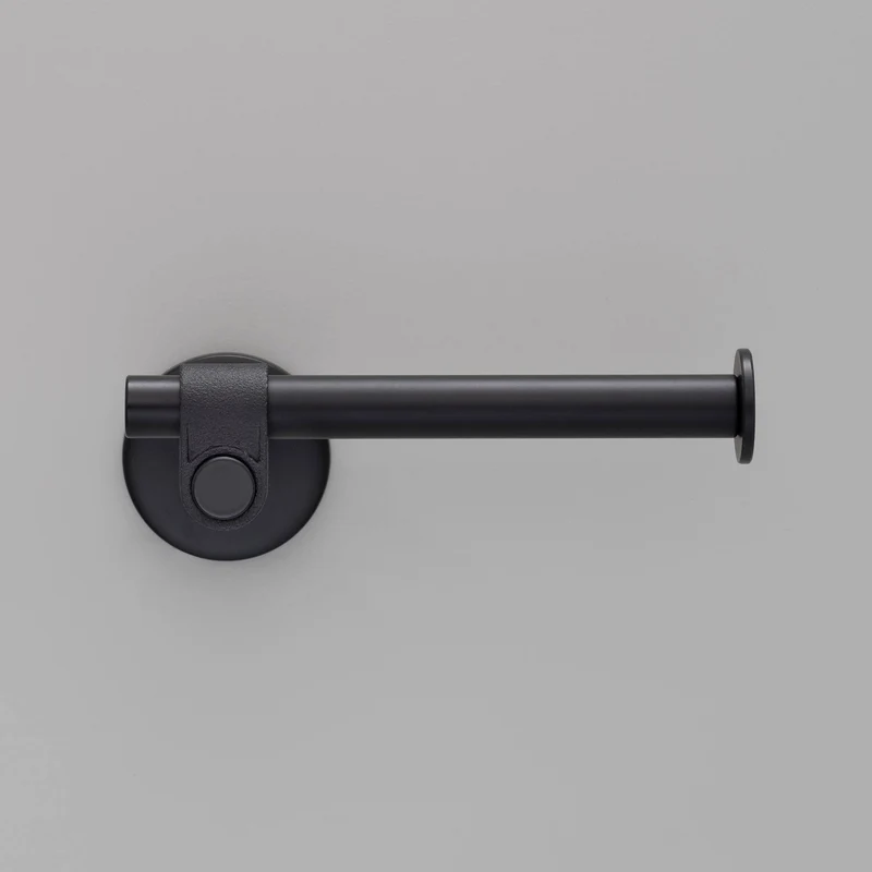 Buster + Punch Cast Toilet Roll Holder