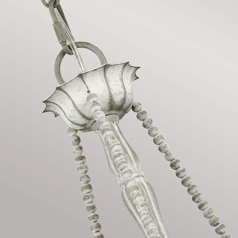 Lustre Déco Blanc