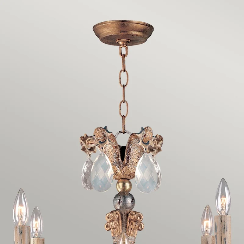 Lustre Crème Vintage