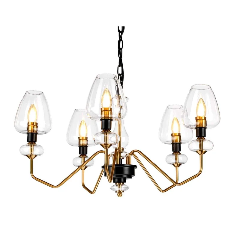 Suspension Cuisine Style Industriel