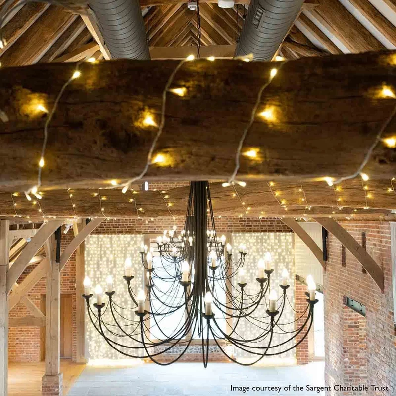 Lustre Carisbrooke 18 lumières