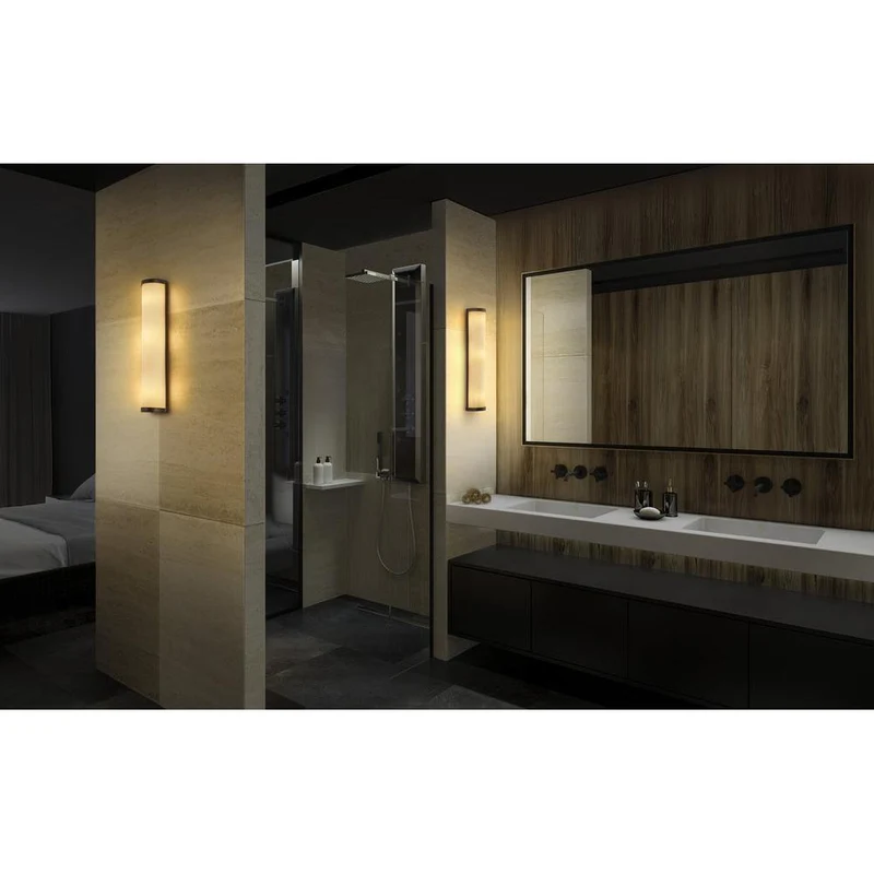 OSRAM CLASSIC CYLINDER Applique murale de salle de bain 455mm, E14