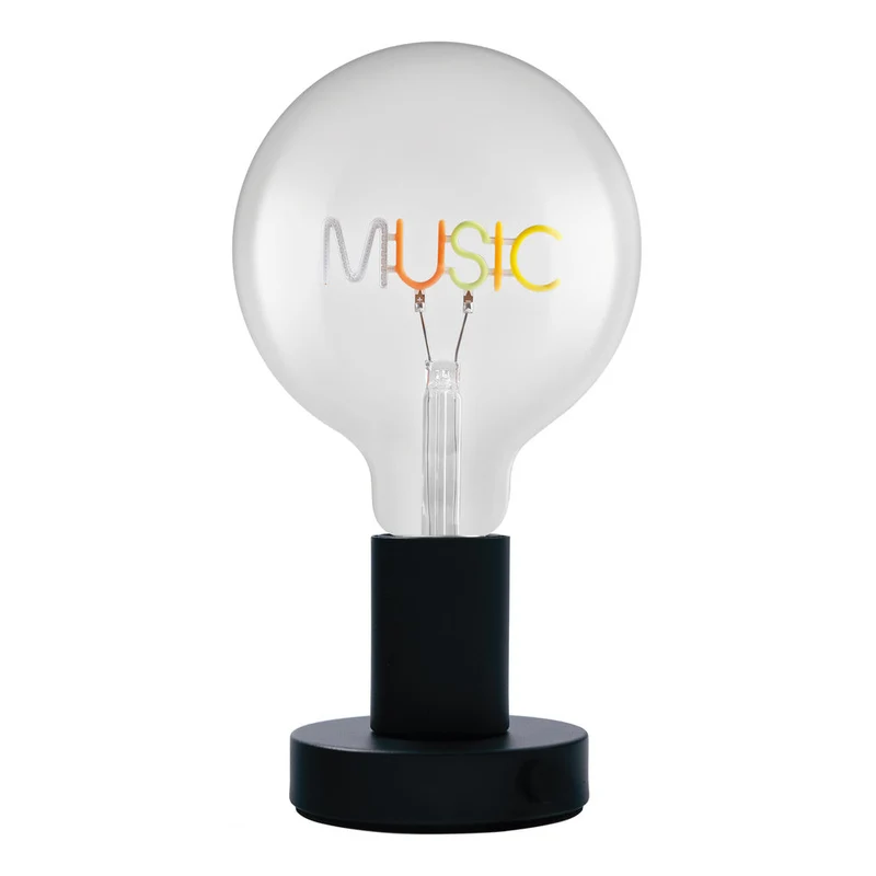 OSRAM 1906 LAMPE DE TABLE LETTER Music 1.2W E27