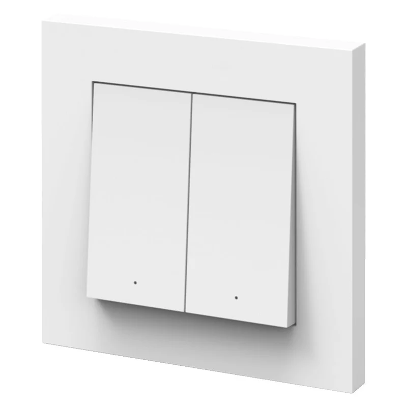 OSRAM Wifi SMART+ interrupteur mural magnétique intelligent à 2 boutons