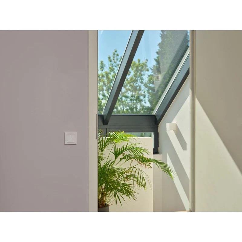 OSRAM Wifi SMART+ interrupteur mural magnétique intelligent à 2 boutons