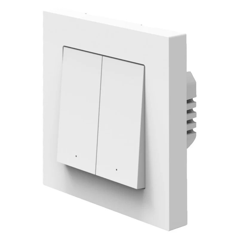 OSRAM Matter SMART+ interrupteur mural encastré plus intelligent 2 canaux