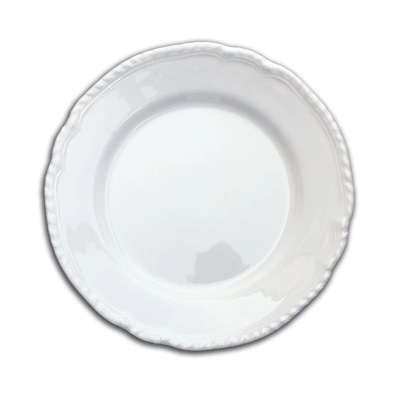 Stories of Italy White L&G Dessert Plates