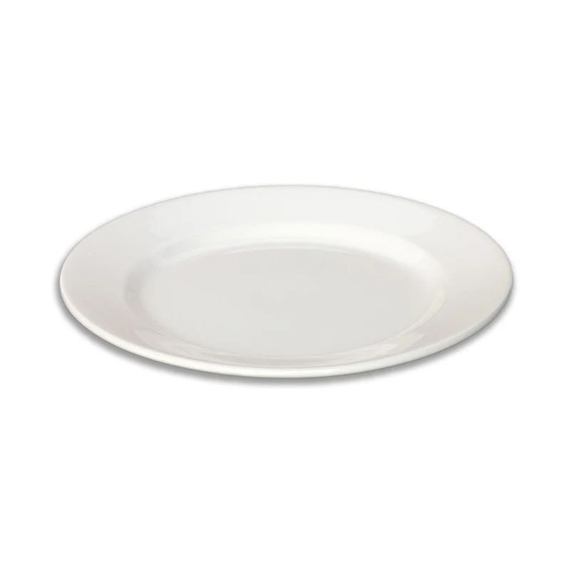 Stories of Italy White L&G Dinner Plates