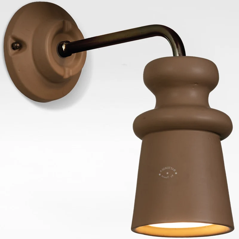 Toscot Battersea Bulb Outdoor Wall Lamp