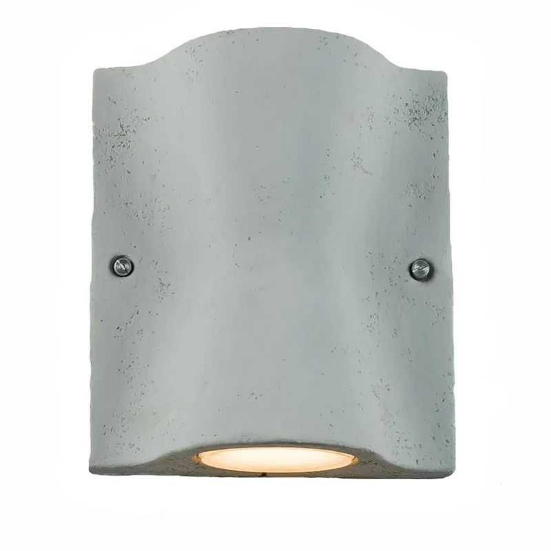 Toscot Lido 1072 Bulb Wall Lamp