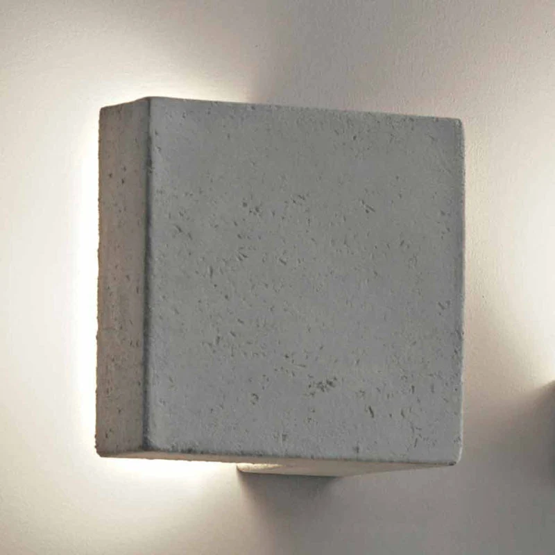 Toscot Edge Bulb Wall Lamp