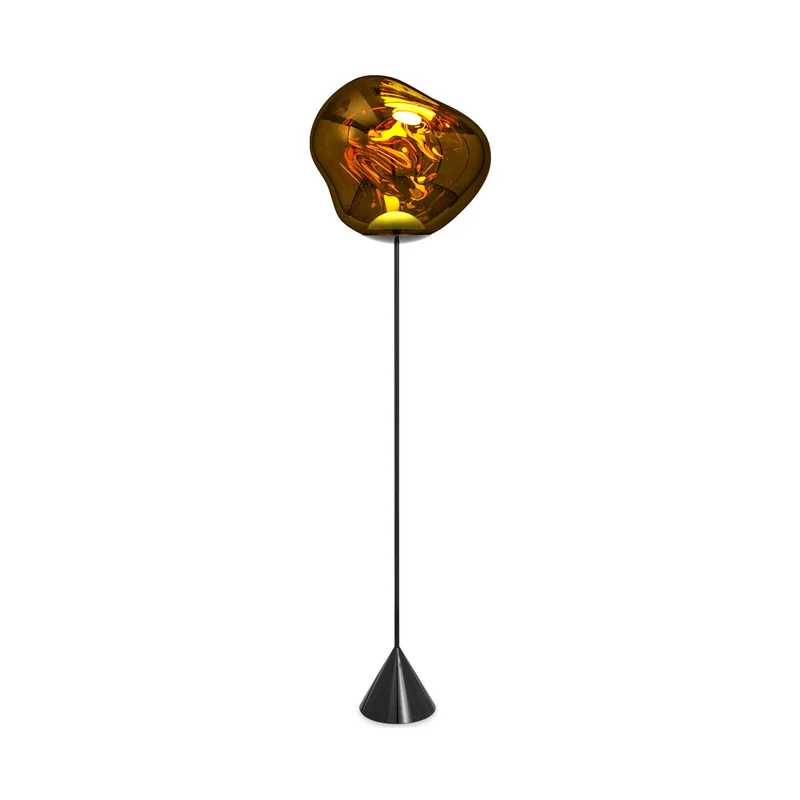 Tom Dixon Melt Slim Cone Floor Light