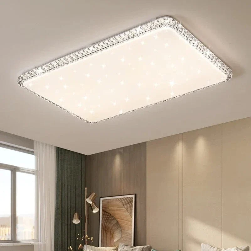 Plafonnier Led Scintillant Salle a Manger