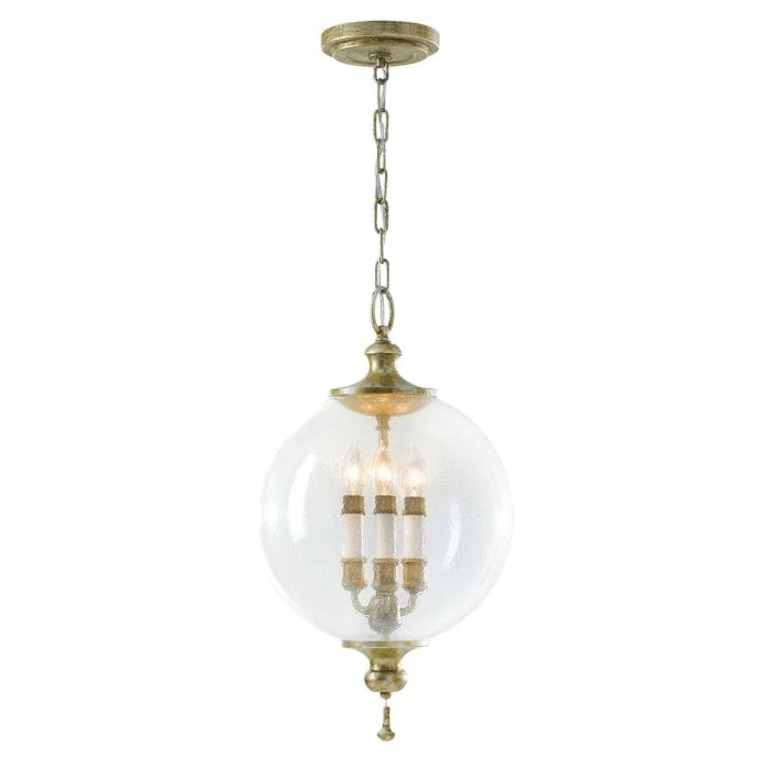 Suspension Orientale Or