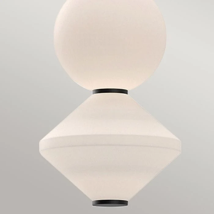Lampe Suspension Japonaise