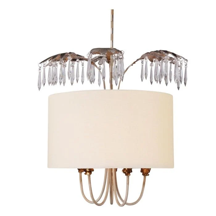 Lustre Chic Années 80