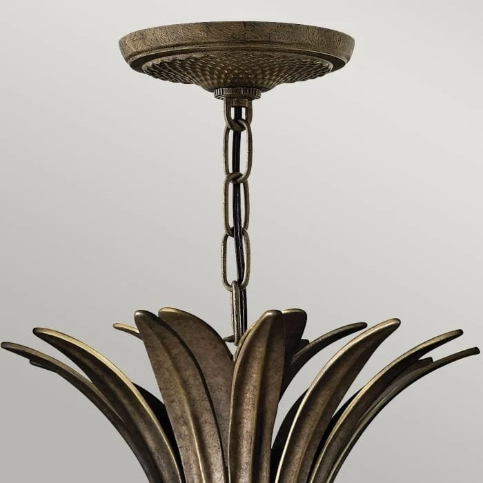 Suspension Années 80 Ananas