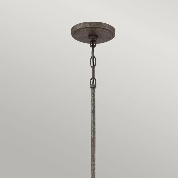 Petite Suspension Rustique
