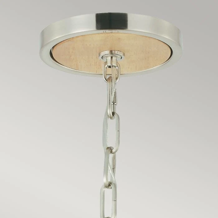 Suspension Luminaire Boheme Boule Bois