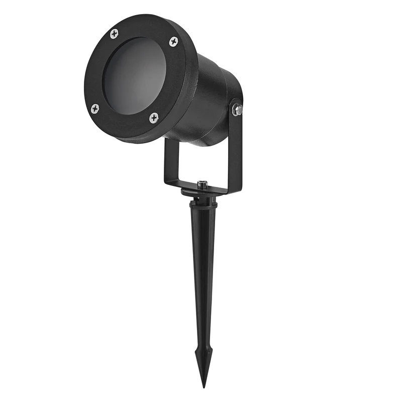 LEDVANCE ENDURA HYBRID SOLAR NAUT SPIKE projecteur de jardin, 2W, 100lm