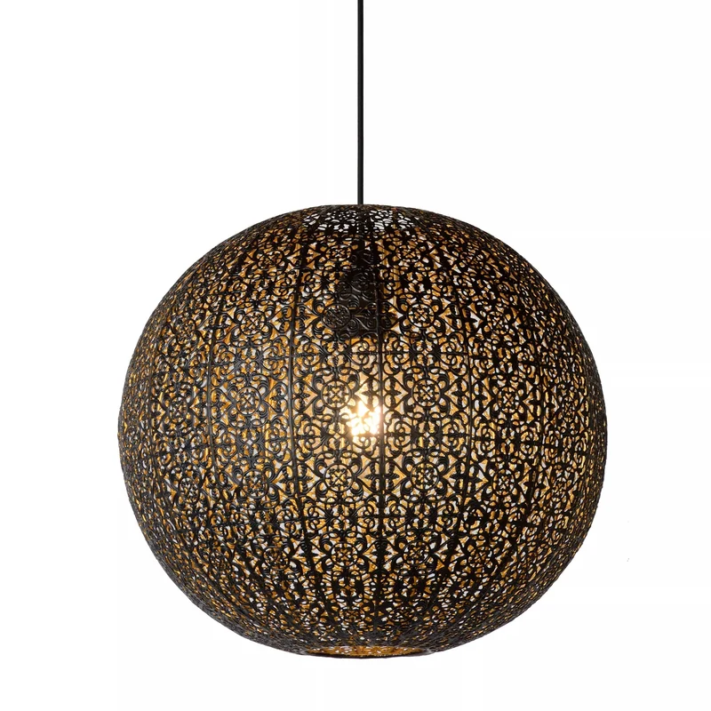 Suspension orientale Salon