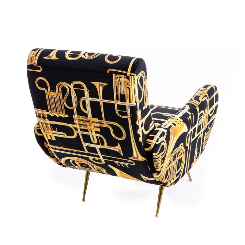 Seletti Toiletpaper Armchair