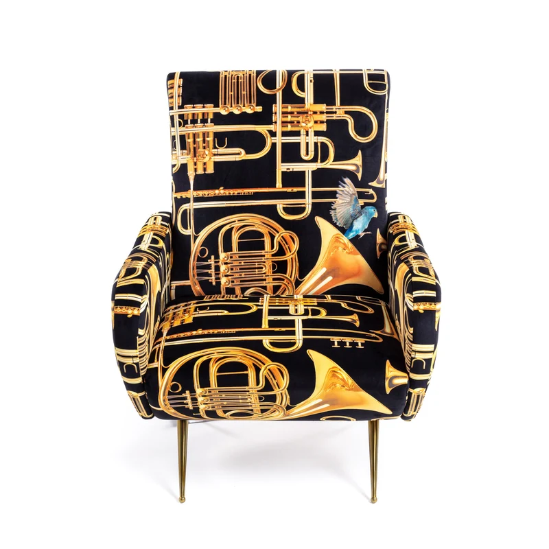 Seletti Toiletpaper Armchair