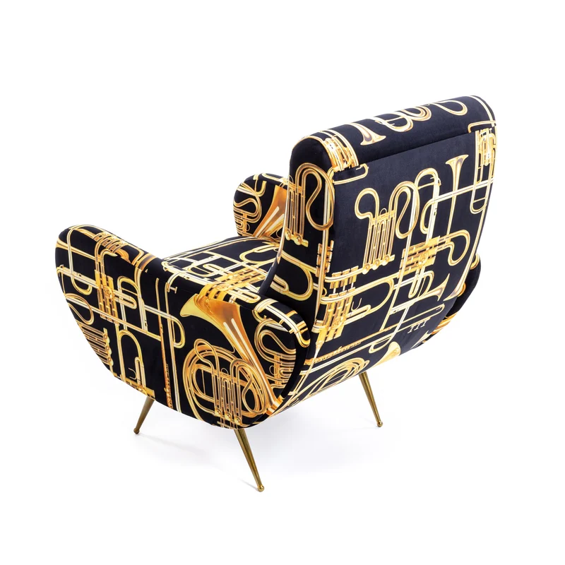 Seletti Toiletpaper Armchair