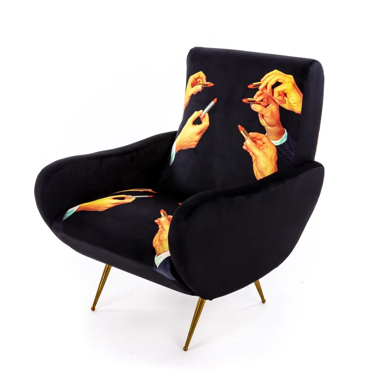 Seletti Toiletpaper Armchair