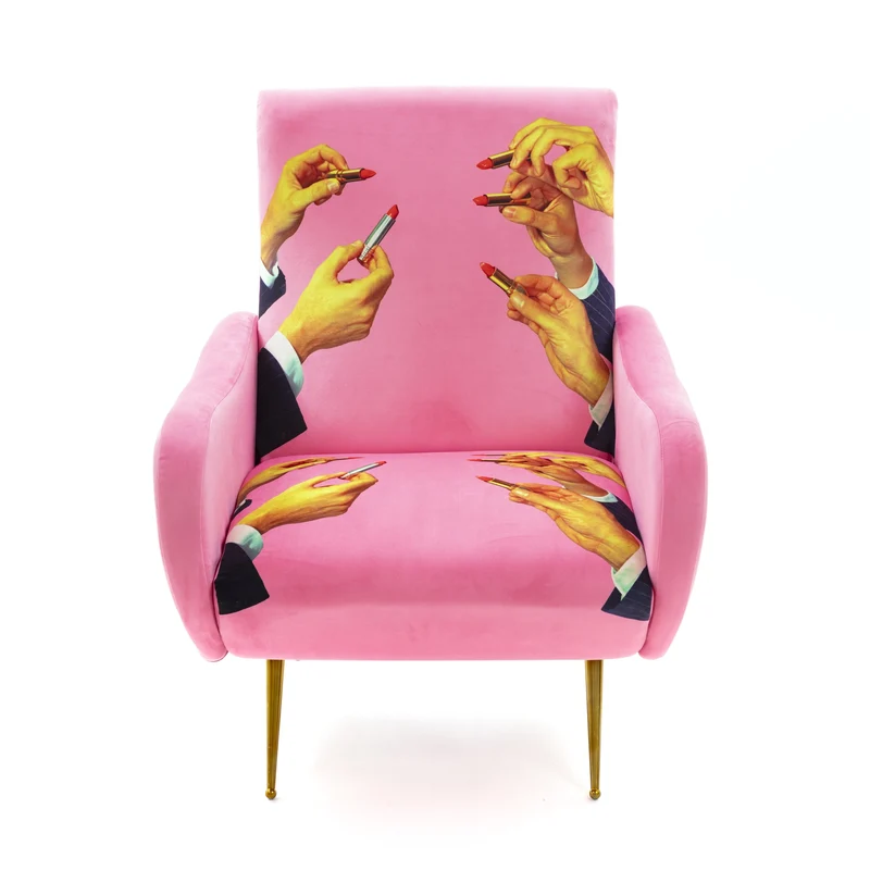 Seletti Toiletpaper Armchair