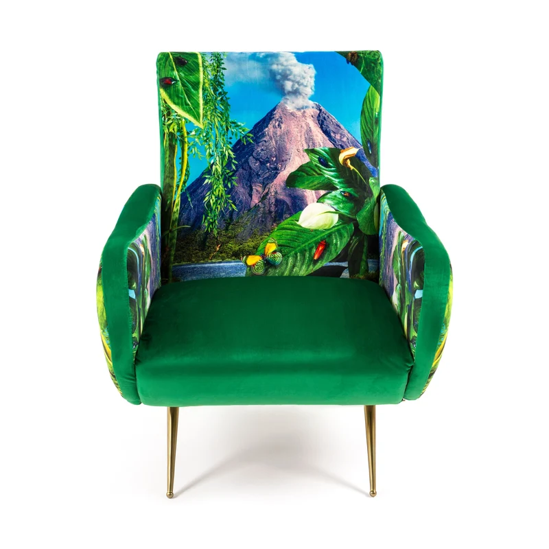 Seletti Toiletpaper Armchair