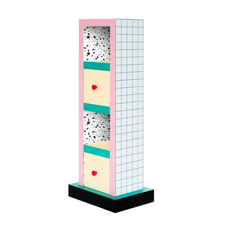 Seletti Supertower Bathroom Shelf
