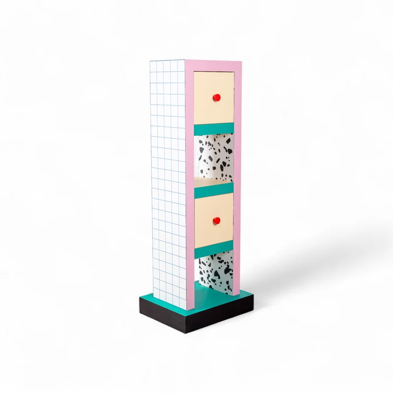 Seletti Supertower Bathroom Shelf