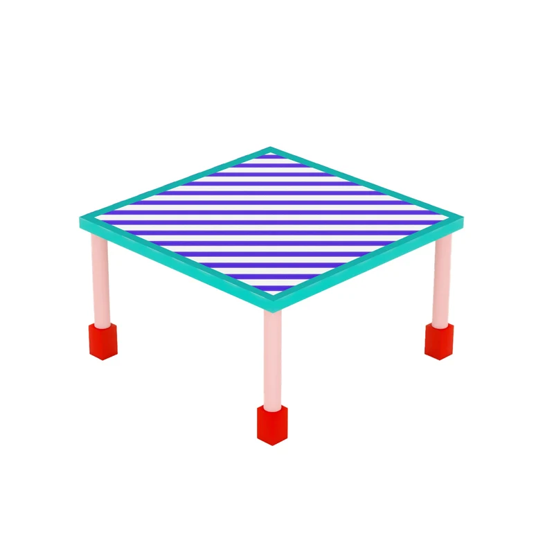 Seletti Supertable Squared