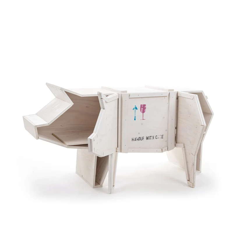 Seletti Sending Animals Pig