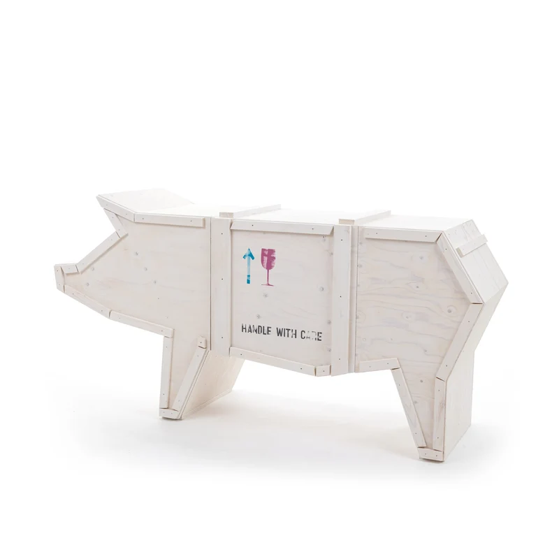 Seletti Sending Animals Pig